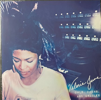 VALERIE JUNE - OWLS, OMENS AND ORACLES