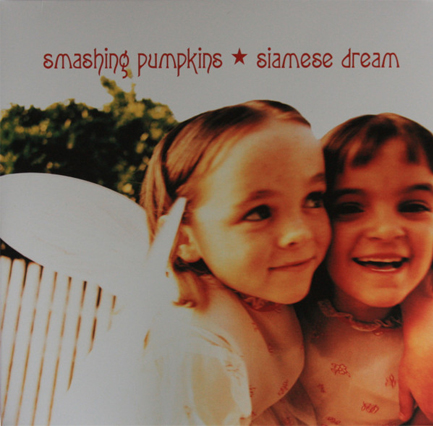 THE SMASHING PUMPKINS - SIAMESE DREAM (2 LP)