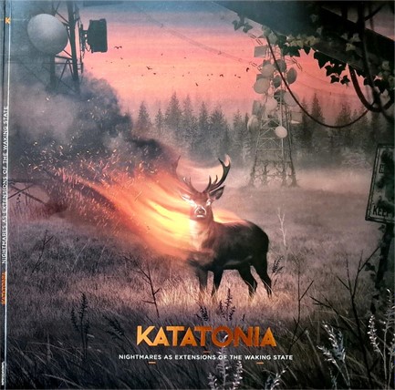 KATATONIA - NIGHTMARES AS EXTENSIONS OF THE WAKING STATE