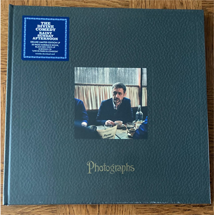 THE DIVINE COMEDY - RAINY SUNDAY AFTERNOON