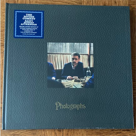 THE DIVINE COMEDY - RAINY SUNDAY AFTERNOON