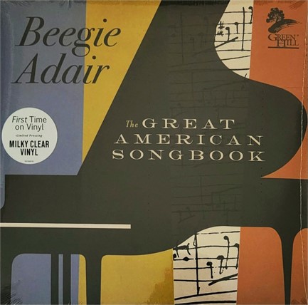 BEEGIE ADAIR - THE GREAT AMERICAN SONGBOOK