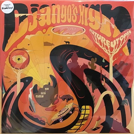 FUTURE UTOPIA - DJANGO'S HIGH