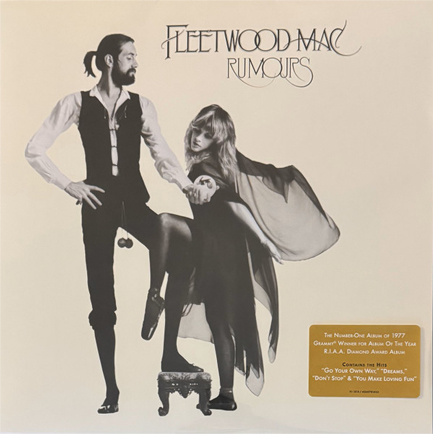 FLEETWOOD MAC - RUMOURS