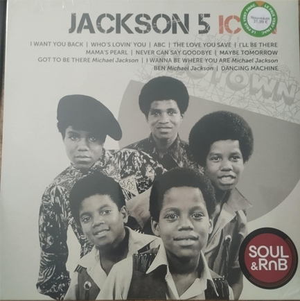 JACKSON 5 - ICON