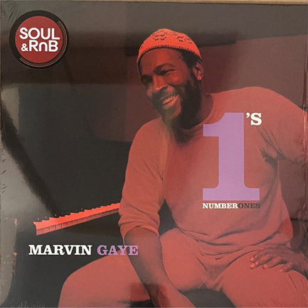 MARVIN GAYE - MOTOWN 1'S