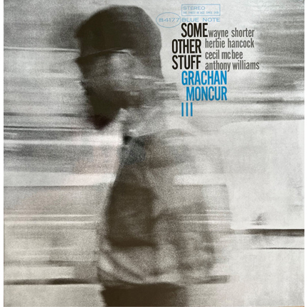 GRACHAN MONCUR III - SOME OTHER STUFF