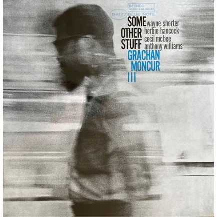 GRACHAN MONCUR III - SOME OTHER STUFF
