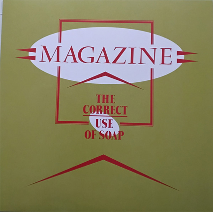 MAGAZINE - THE CORRECT USE OF SOAP