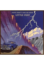 LITTLE FEAT - FEATS DON'T FAIL ME NOW (2 LP)