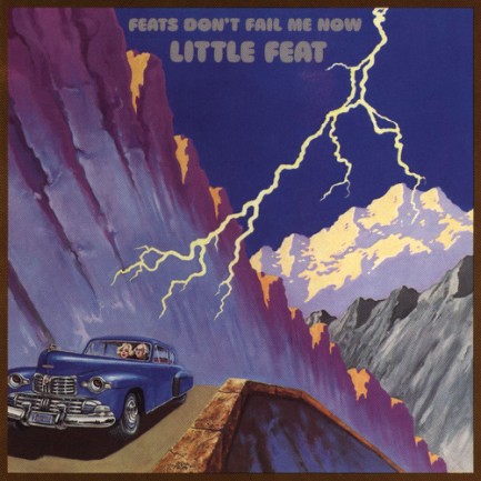 LITTLE FEAT - FEATS DON'T FAIL ME NOW (2 LP)