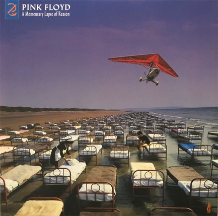 PINK FLOYD - A MOMENTARY LAPSE OF REASON REMIXED & UPDATED (2 LP)