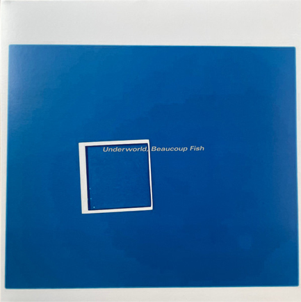 UNDERWORLD - BEAUCOUP FISH (2 LP)