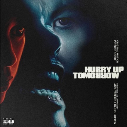 THE WEEKND - HURRY UP TOMORROW OST (2 LP)