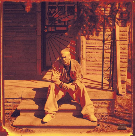 EMINEM - THE MARSHALL MATHERS ANNIVERSARY EDITION (2 LP)