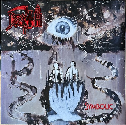 DEATH - SYMBOLIC