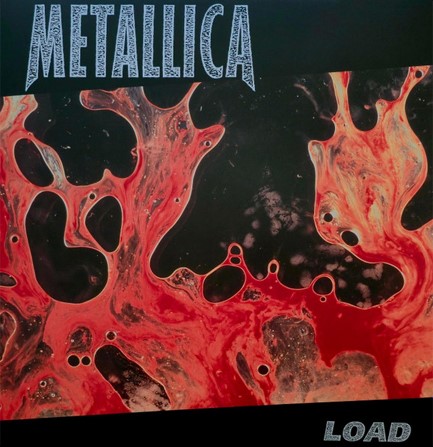 METALLICA - LOAD (2 LP)