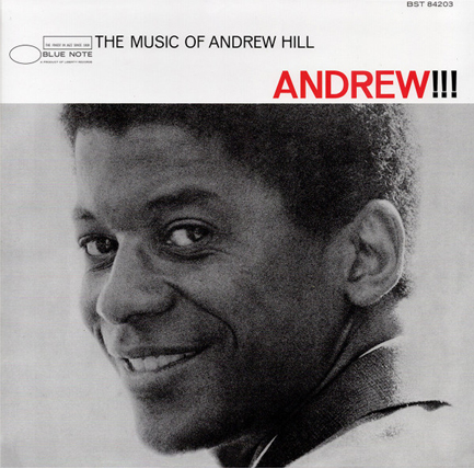 ANDREW HILL - ANDREW!!!