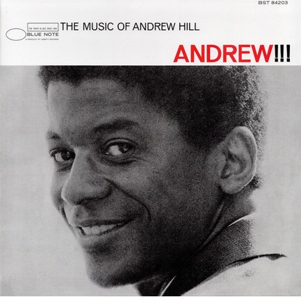 ANDREW HILL - ANDREW!!!