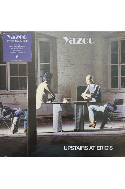 YAZOO - UPSTAIRS AT ERIC'S