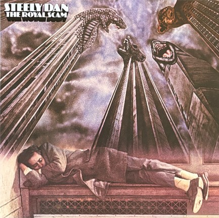 STEELY DAN - THE ROYAL SCAM