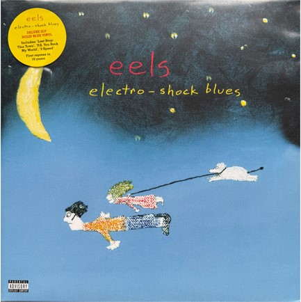 EELS - ELECTROSHOCK BLUES (2 LP)