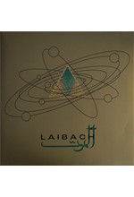 LAIBACH - ALAMUT (2 LP)