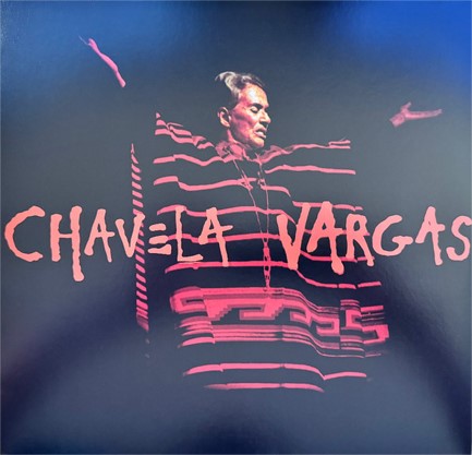 CHAVELA VARGAS - CHAVELA VARGAS
