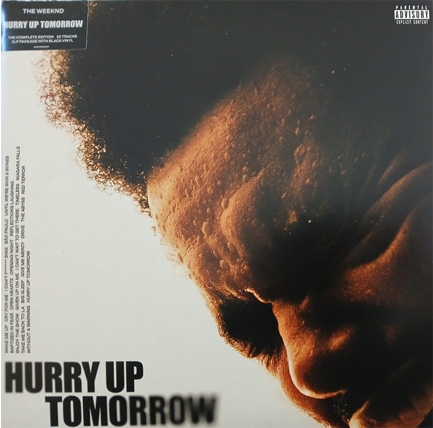 THE WEEKND - HURRY UP TOMORROW (COMPLETE EDITION) (2 LP)