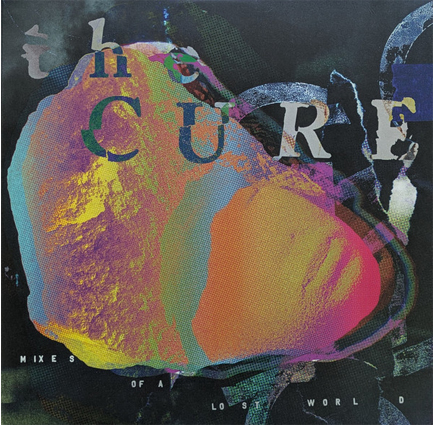 THE CURE - MIXES OF A LOST WORLD (2 LP)