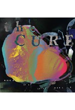 THE CURE - MIXES OF A LOST WORLD (3 LP)