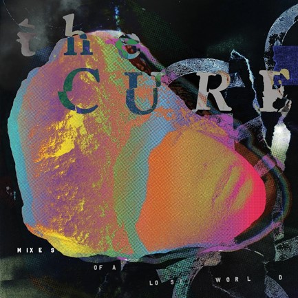 THE CURE - MIXES OF A LOST WORLD (3 LP)