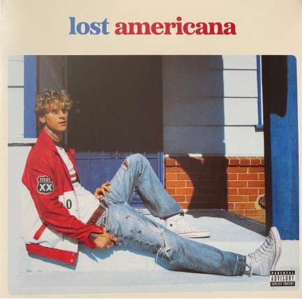 MGK - LOST AMERICANA