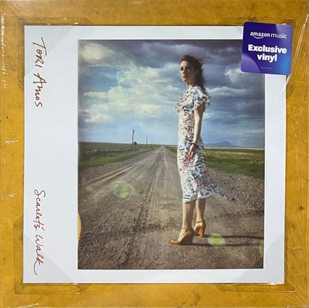 TORI AMOS - SCARLET'S WALK (2 LP)