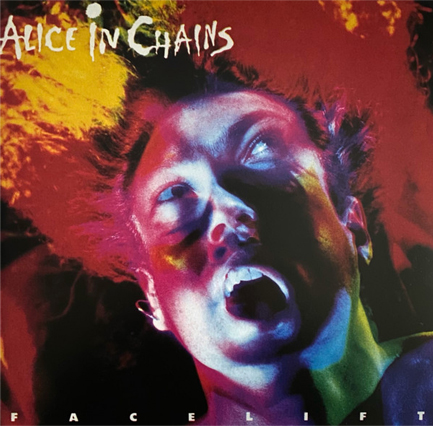 ALICE IN CHAINS - FACELIFT (2 LP)
