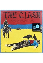 THE CLASH - GIVE 'EM ENOUGH ROPE