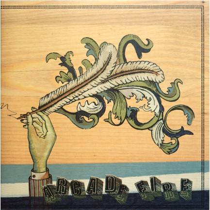 ARCADE FIRE - FUNERAL