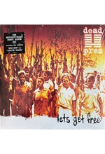 DEAD PREZ - LET'S GET FREE (25TH ANNIVERSARY) (2 LP)