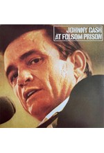 JOHNNY CASH - AT FOLSOM PRISON (2 LP)