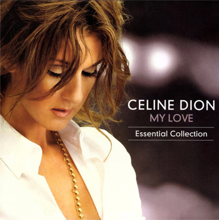 CELINE DION - MY LOVE ESSENTIAL COLLECTION (2 LP)