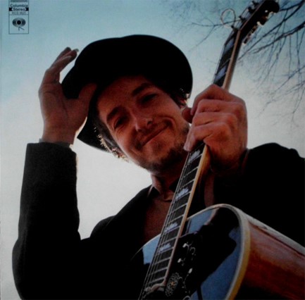 BOB DYLAN - NASHVILLE SKYLINE