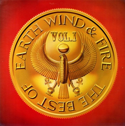 EARTH WIND & FIRE - THE BEST OF VOL. 1