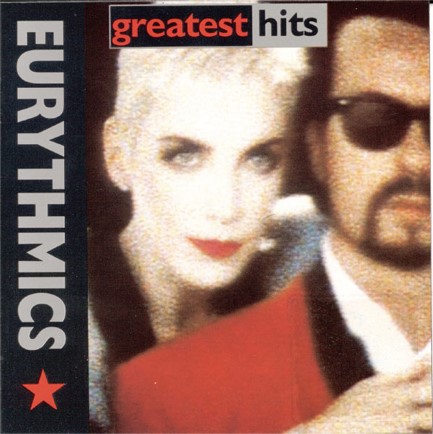 EURYTHMICS - GREATEST HITS (2 LP)