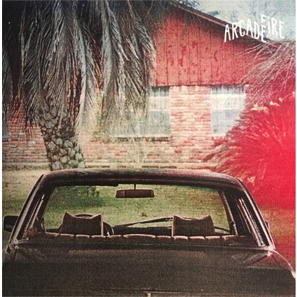 ARCADE FIRE - THE SUBURBS (2 LP)