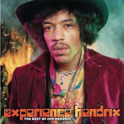 JIMI HENDRIX - EXPERIENCE HENDRIX: THE BEST OF (2 LP)