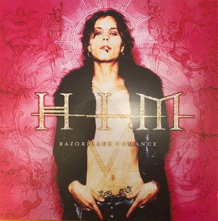 HIM - RAZORBLADE ROMANCE