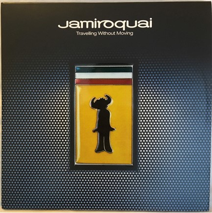 JAMIROQUAI - TRAVELLING WITHOUT MOVING (2 LP)