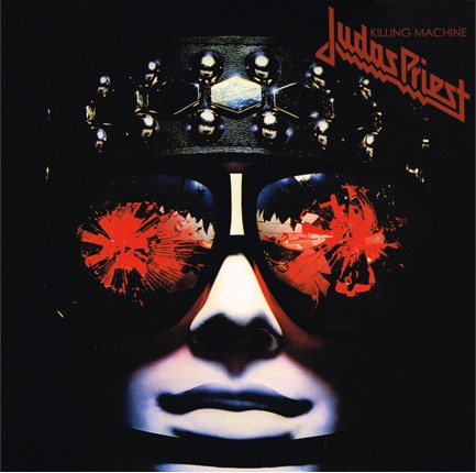 JUDAS PRIEST - KILLING MACHINE