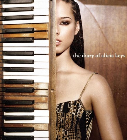 ALICIA KEYS - THE DIARY OF ALICIA KEYS (2 LP)