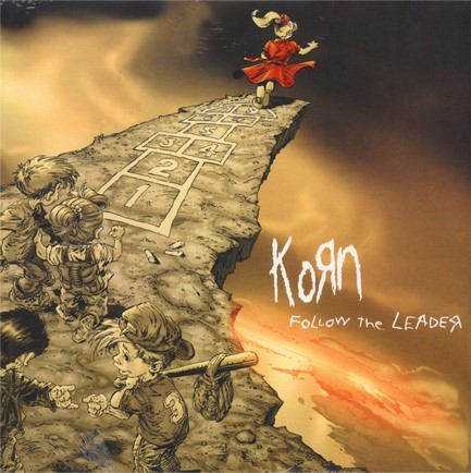KORN - FOLLOW THE LEADER (2 LP)